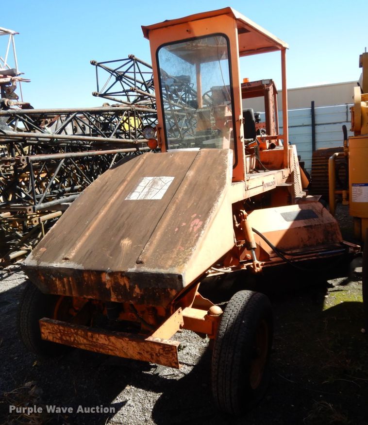 image for item DM2844 Waldon Sweep Master  broom