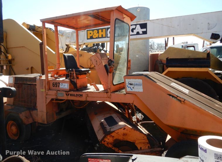 image for item DM2844 Waldon Sweep Master  broom