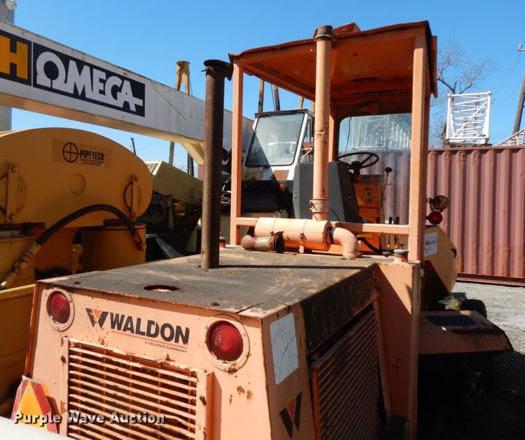 image for item DM2844 Waldon Sweep Master  broom