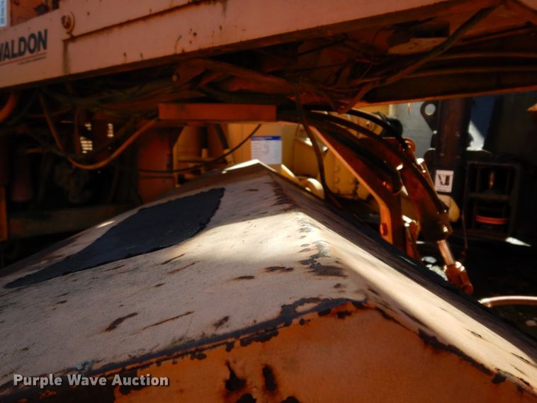 image for item DM2844 Waldon Sweep Master  broom