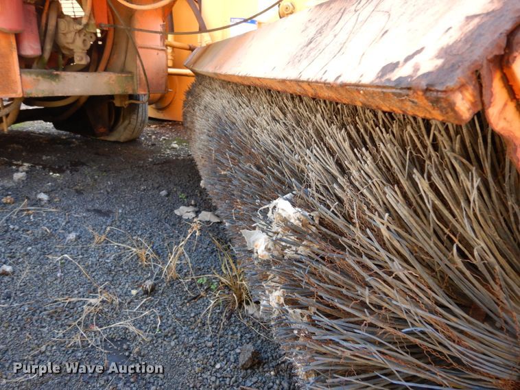 image for item DM2844 Waldon Sweep Master  broom