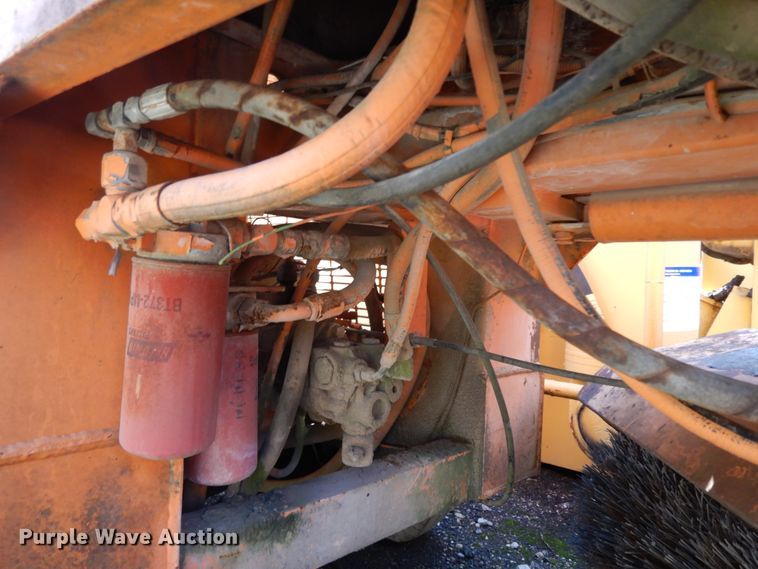 image for item DM2844 Waldon Sweep Master  broom