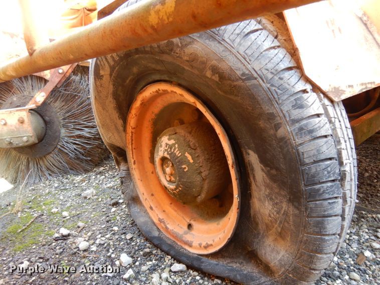 image for item DM2844 Waldon Sweep Master  broom