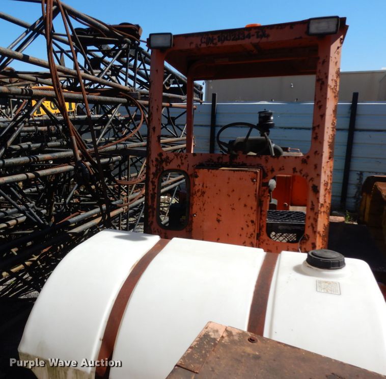 image for item DM2845 Broce CS350  broom