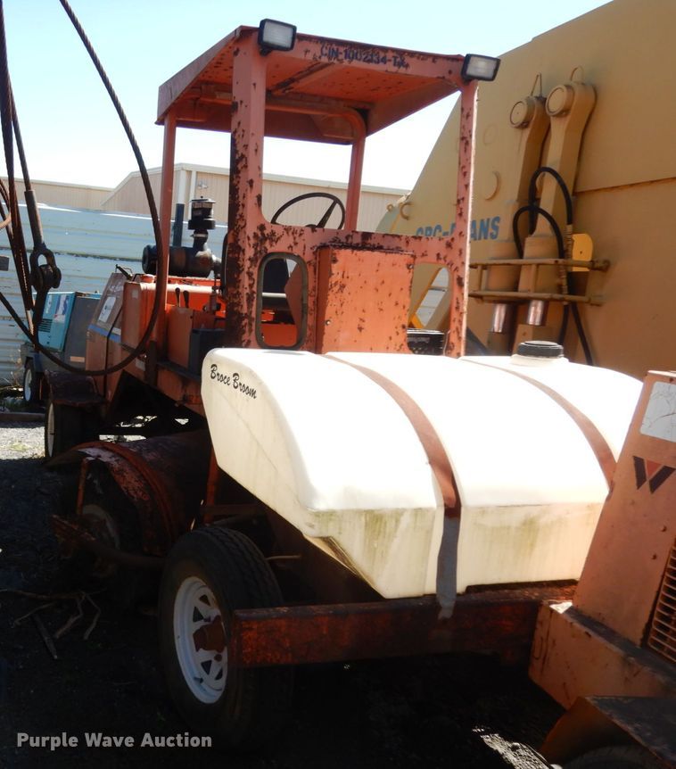 image for item DM2845 Broce CS350  broom