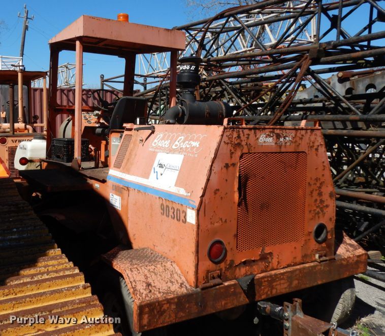 image for item DM2845 Broce CS350  broom