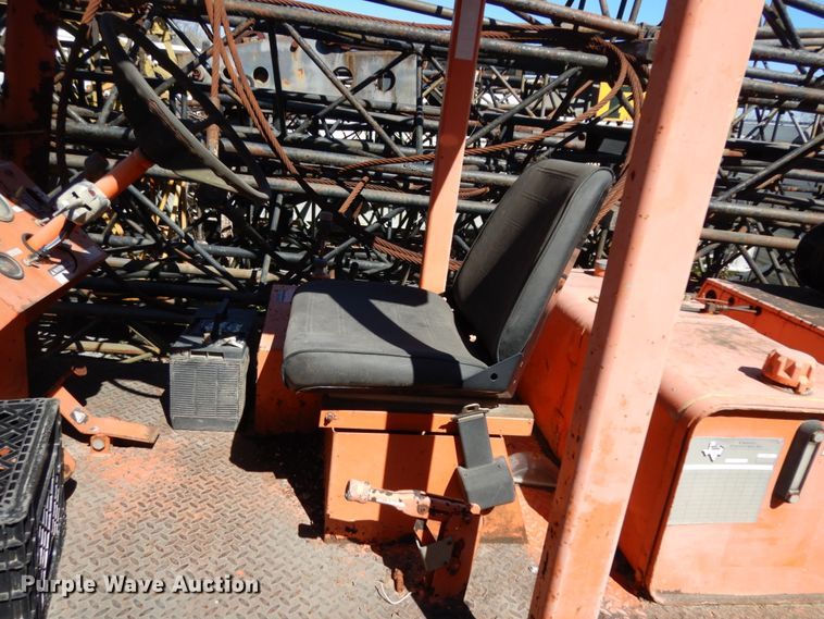 image for item DM2845 Broce CS350  broom