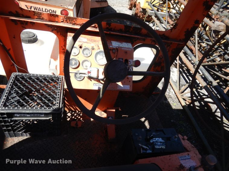 image for item DM2845 Broce CS350  broom