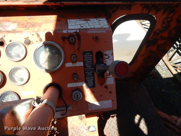 image for item DM2845 Broce CS350  broom