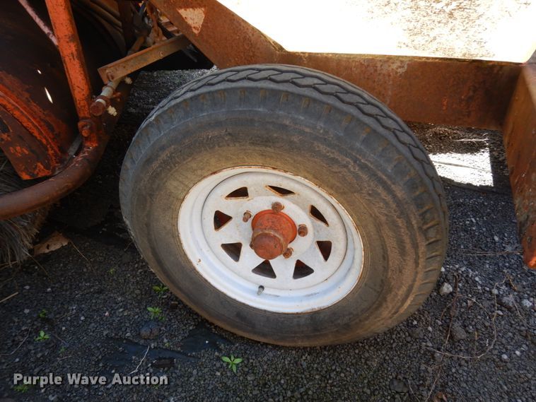 image for item DM2845 Broce CS350  broom