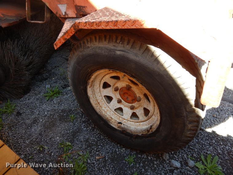 image for item DM2845 Broce CS350  broom