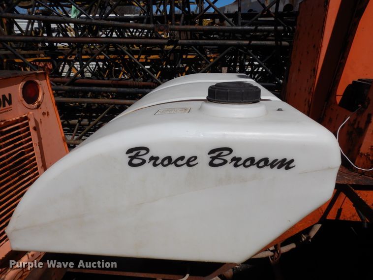 image for item DM2845 Broce CS350  broom