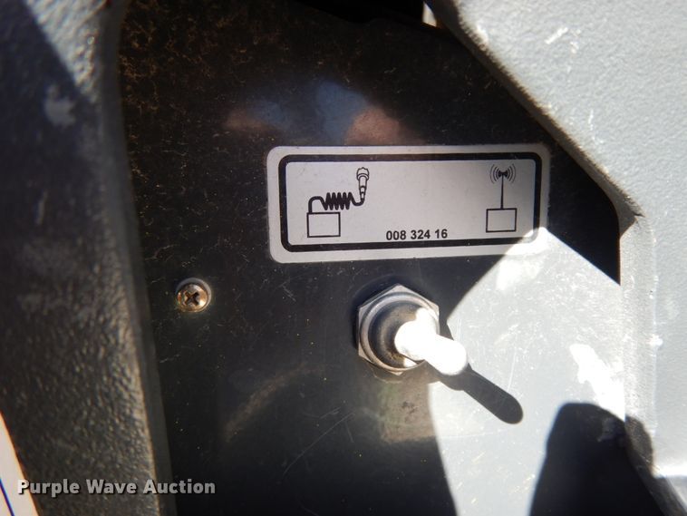 image for item DM2846 2012 Bomag BMP8500  trench compactor