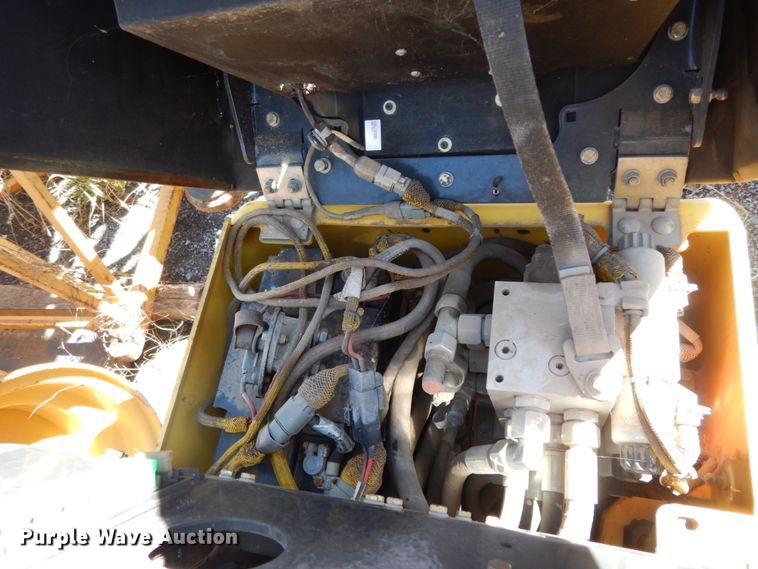 image for item DM2846 2012 Bomag BMP8500  trench compactor