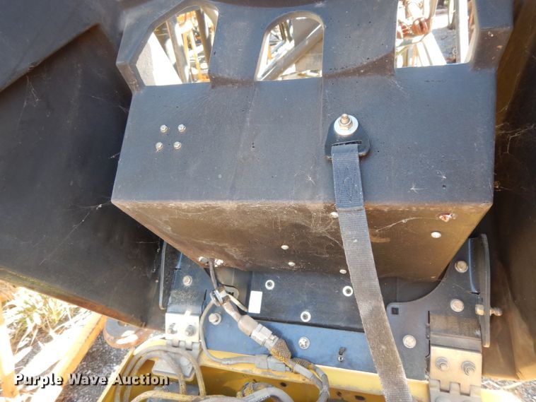 image for item DM2846 2012 Bomag BMP8500  trench compactor