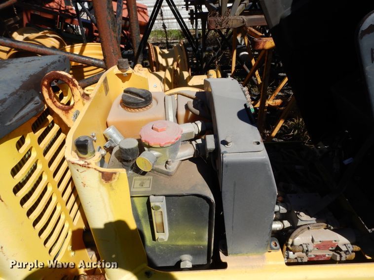 image for item DM2846 2012 Bomag BMP8500  trench compactor