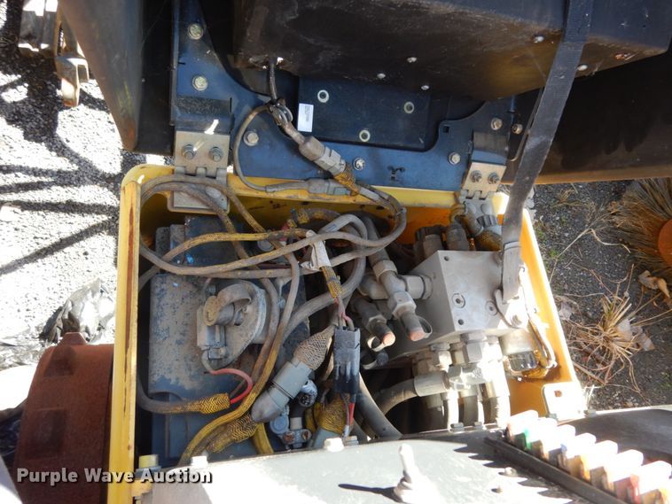 image for item DM2846 2012 Bomag BMP8500  trench compactor