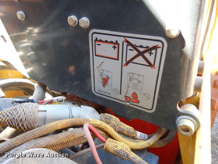 image for item DM2846 2012 Bomag BMP8500  trench compactor