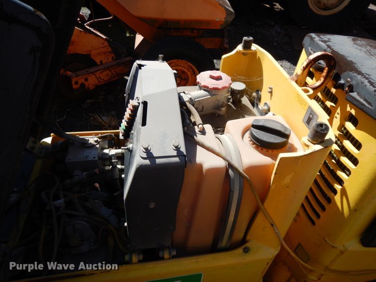 image for item DM2846 2012 Bomag BMP8500  trench compactor