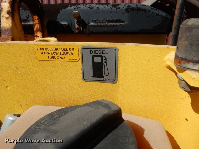 image for item DM2846 2012 Bomag BMP8500  trench compactor