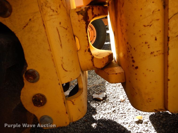 image for item DM2846 2012 Bomag BMP8500  trench compactor