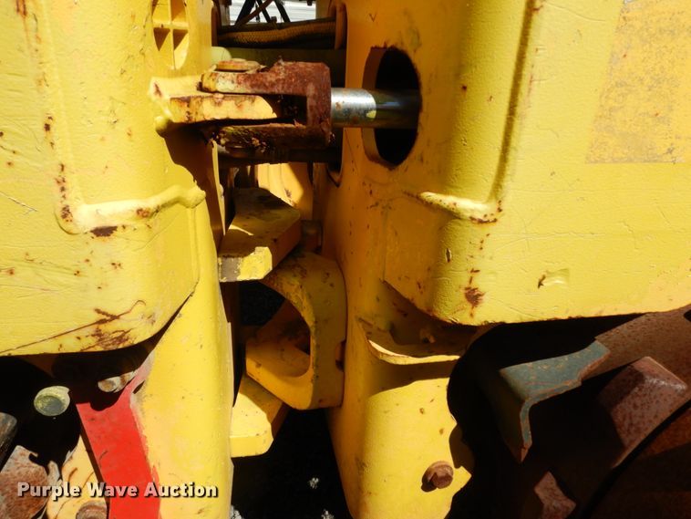 image for item DM2846 2012 Bomag BMP8500  trench compactor