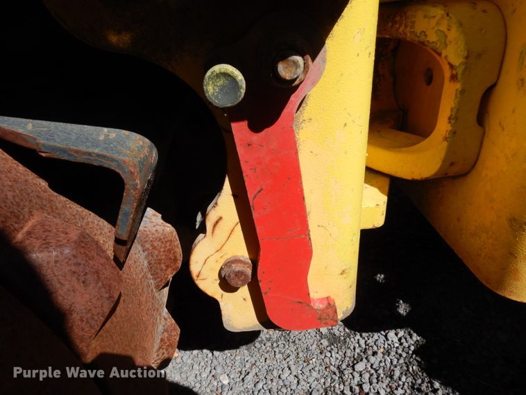 image for item DM2846 2012 Bomag BMP8500  trench compactor