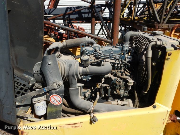 image for item DM2846 2012 Bomag BMP8500  trench compactor