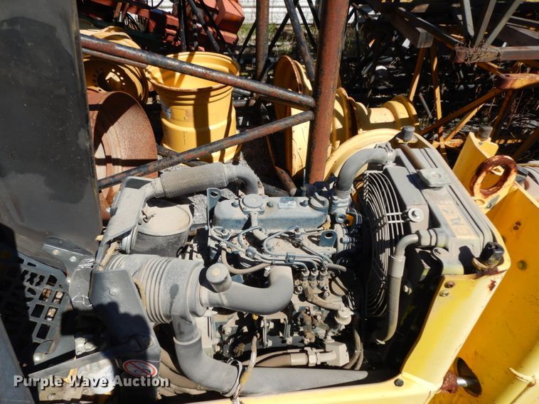 image for item DM2846 2012 Bomag BMP8500  trench compactor