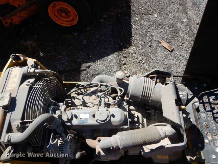 image for item DM2846 2012 Bomag BMP8500  trench compactor