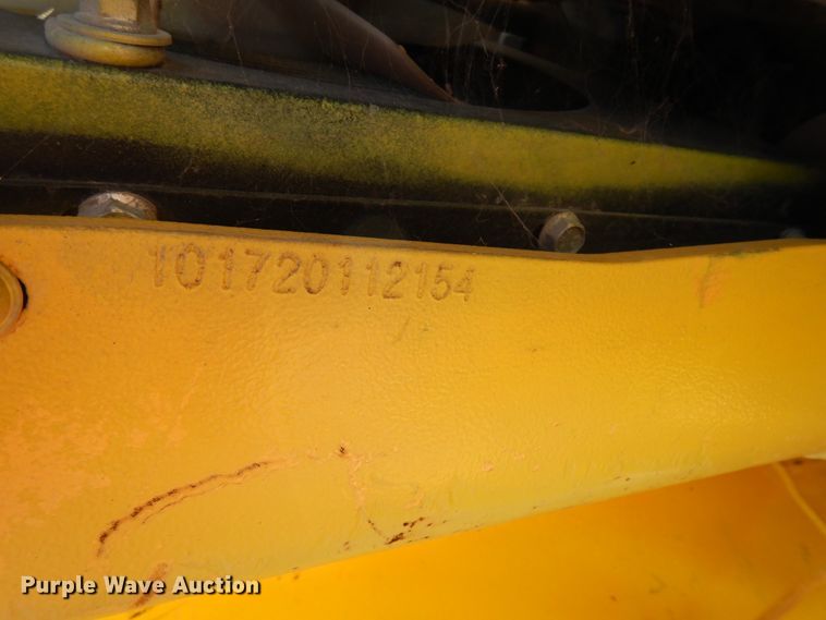 image for item DM2846 2012 Bomag BMP8500  trench compactor