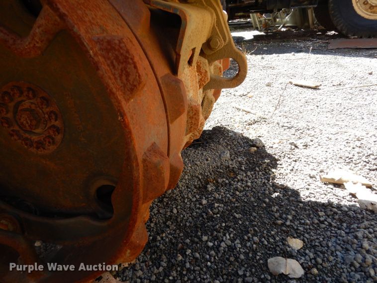 image for item DM2846 2012 Bomag BMP8500  trench compactor