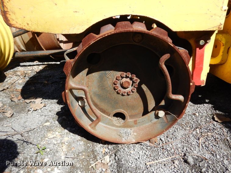 image for item DM2846 2012 Bomag BMP8500  trench compactor