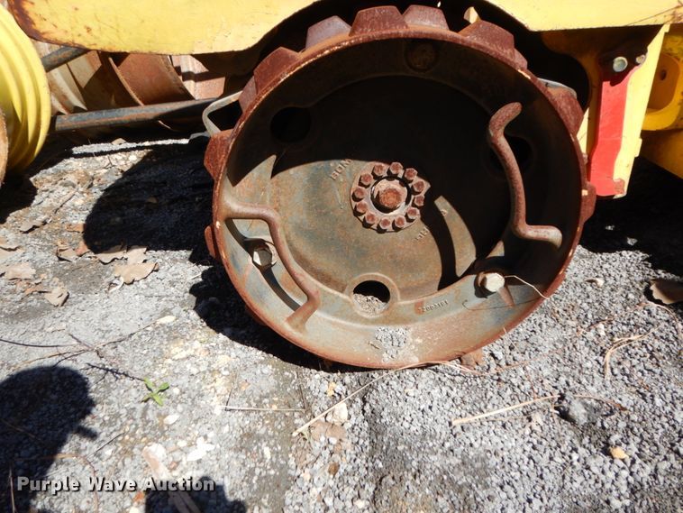 image for item DM2846 2012 Bomag BMP8500  trench compactor