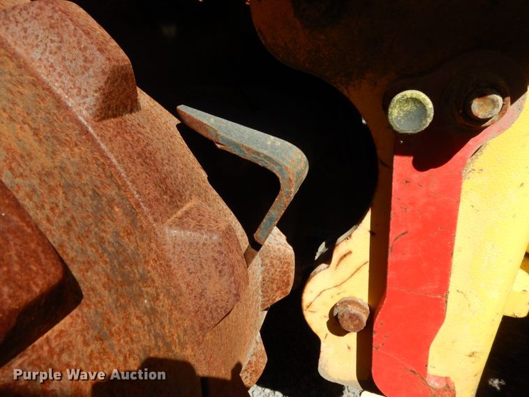 image for item DM2846 2012 Bomag BMP8500  trench compactor