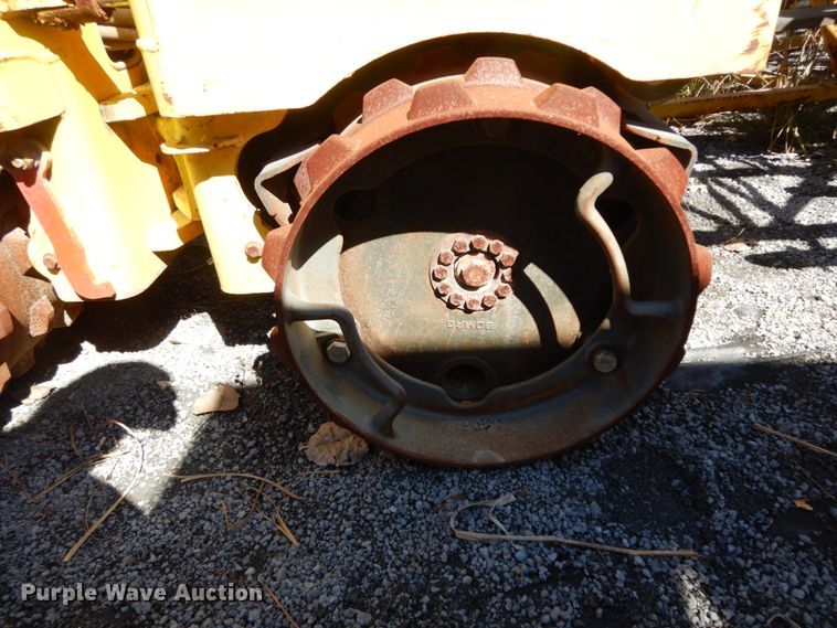 image for item DM2846 2012 Bomag BMP8500  trench compactor