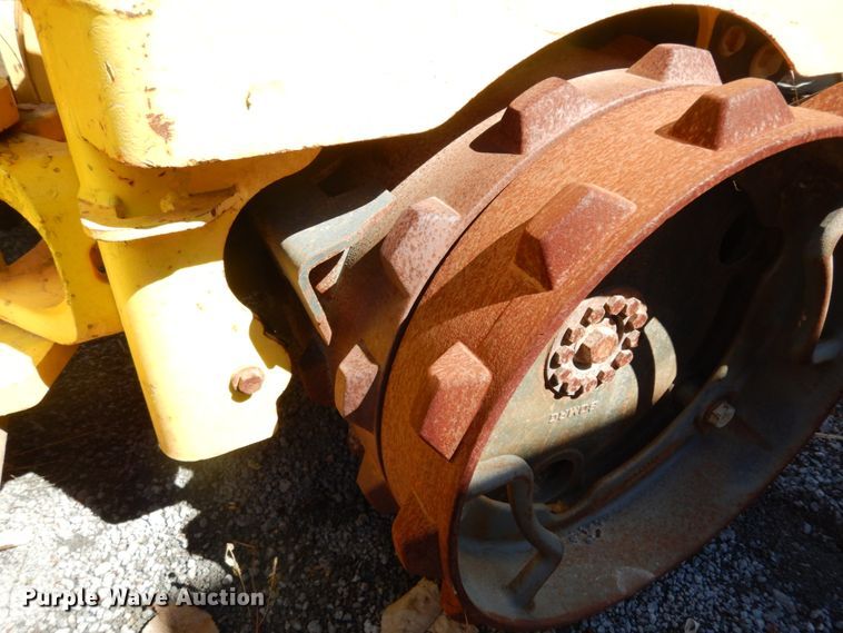 image for item DM2846 2012 Bomag BMP8500  trench compactor