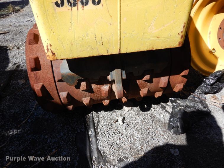 image for item DM2846 2012 Bomag BMP8500  trench compactor