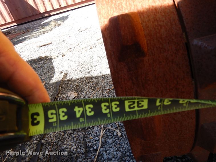 image for item DM2846 2012 Bomag BMP8500  trench compactor