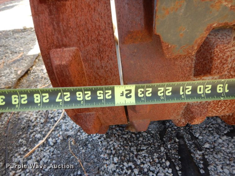 image for item DM2846 2012 Bomag BMP8500  trench compactor