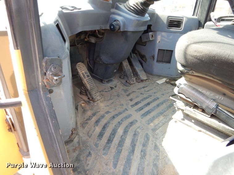 image for item DM4247 2007 Komatsu WA150-5  wheel loader