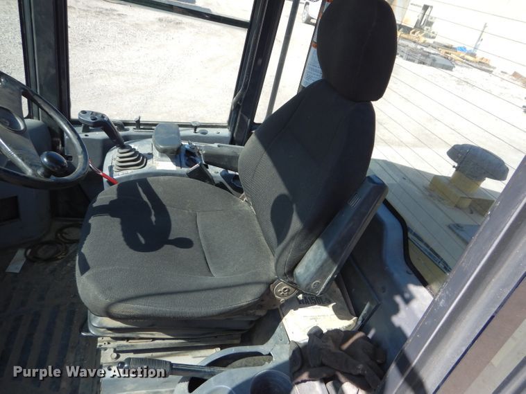 image for item DM4247 2007 Komatsu WA150-5  wheel loader