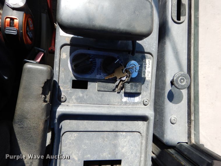 image for item DM4247 2007 Komatsu WA150-5  wheel loader