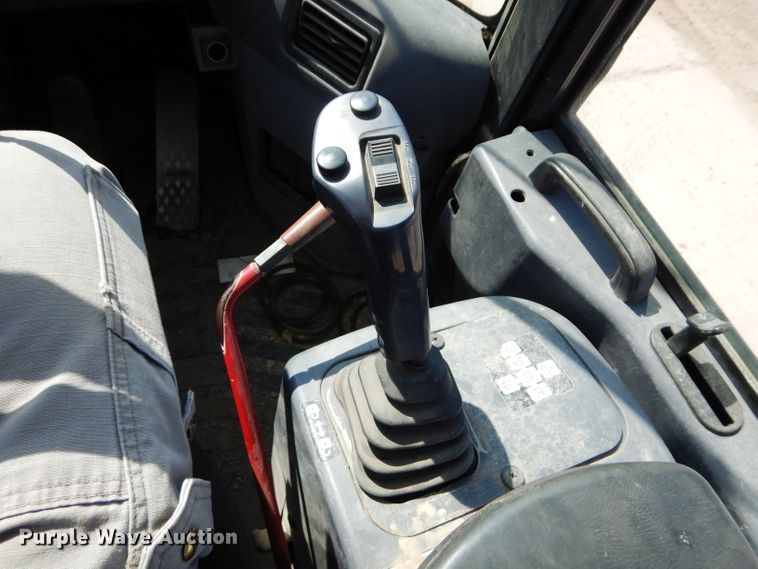 image for item DM4247 2007 Komatsu WA150-5  wheel loader