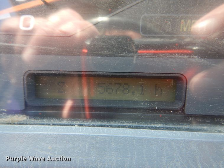 image for item DM4247 2007 Komatsu WA150-5  wheel loader