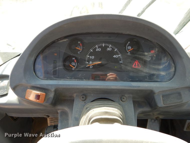 image for item DM4247 2007 Komatsu WA150-5  wheel loader