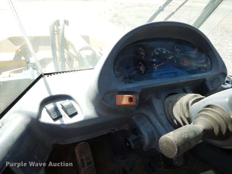 image for item DM4247 2007 Komatsu WA150-5  wheel loader