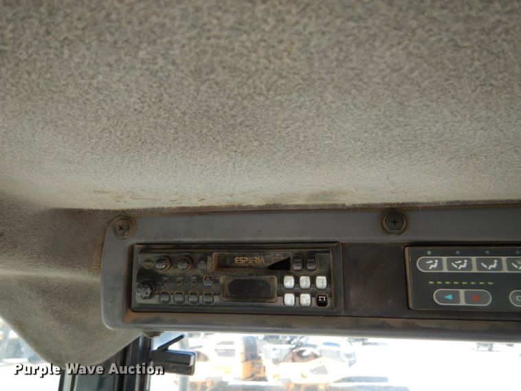 image for item DM4247 2007 Komatsu WA150-5  wheel loader