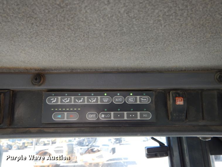 image for item DM4247 2007 Komatsu WA150-5  wheel loader