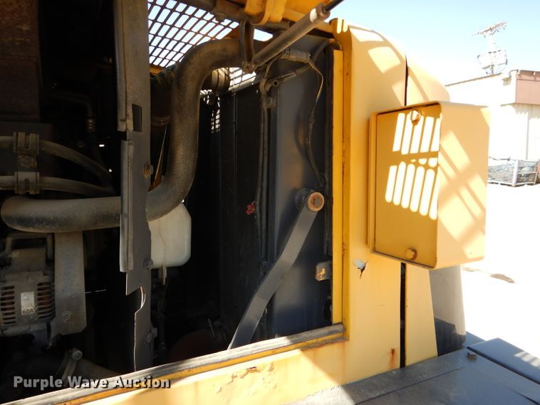 image for item DM4247 2007 Komatsu WA150-5  wheel loader